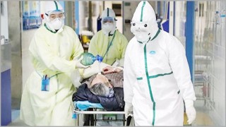 করোনাভাইরাস (কোভিড-১৯): চীনে ২৪ ঘণ্টায় ২৪২ জনের মৃত্যু